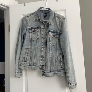 Gap medium Jean jacket